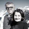 Anne-Françoise et Claude Buchs