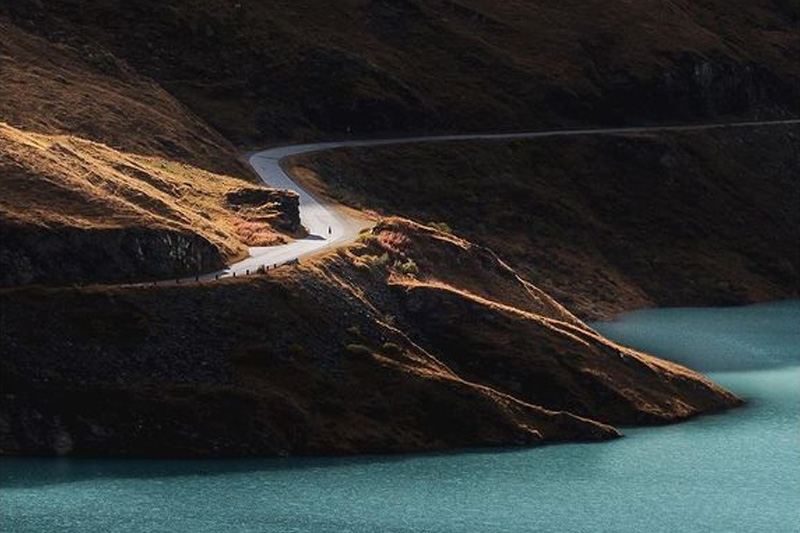 Beauté en altitude